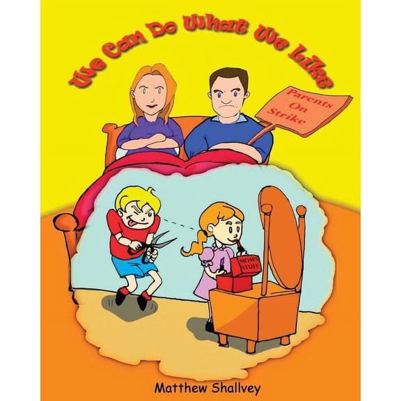 We Can Do What We Like, (Paperback)