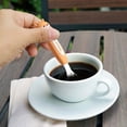 thumbnail image 3 of Fnochy Children Flatware Rabbit Stainless Steel Spoons, Kids Silverware Toddler Utensils - BPA Free, Dishwasher Safe Black of Friday Deals 2024, 3 of 7