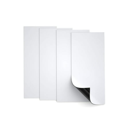 

4Pcs Vent Cover Double Thickness Backing Flexible Adjustable Vent for Air Register Vent Home