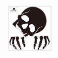 thumbnail image 2 of Cqxid Stickers Under $5 Notebook Glass Toilet Sticker Living Room Bedroom Refrigerator Decorative Wall Sticker, 2 of 8