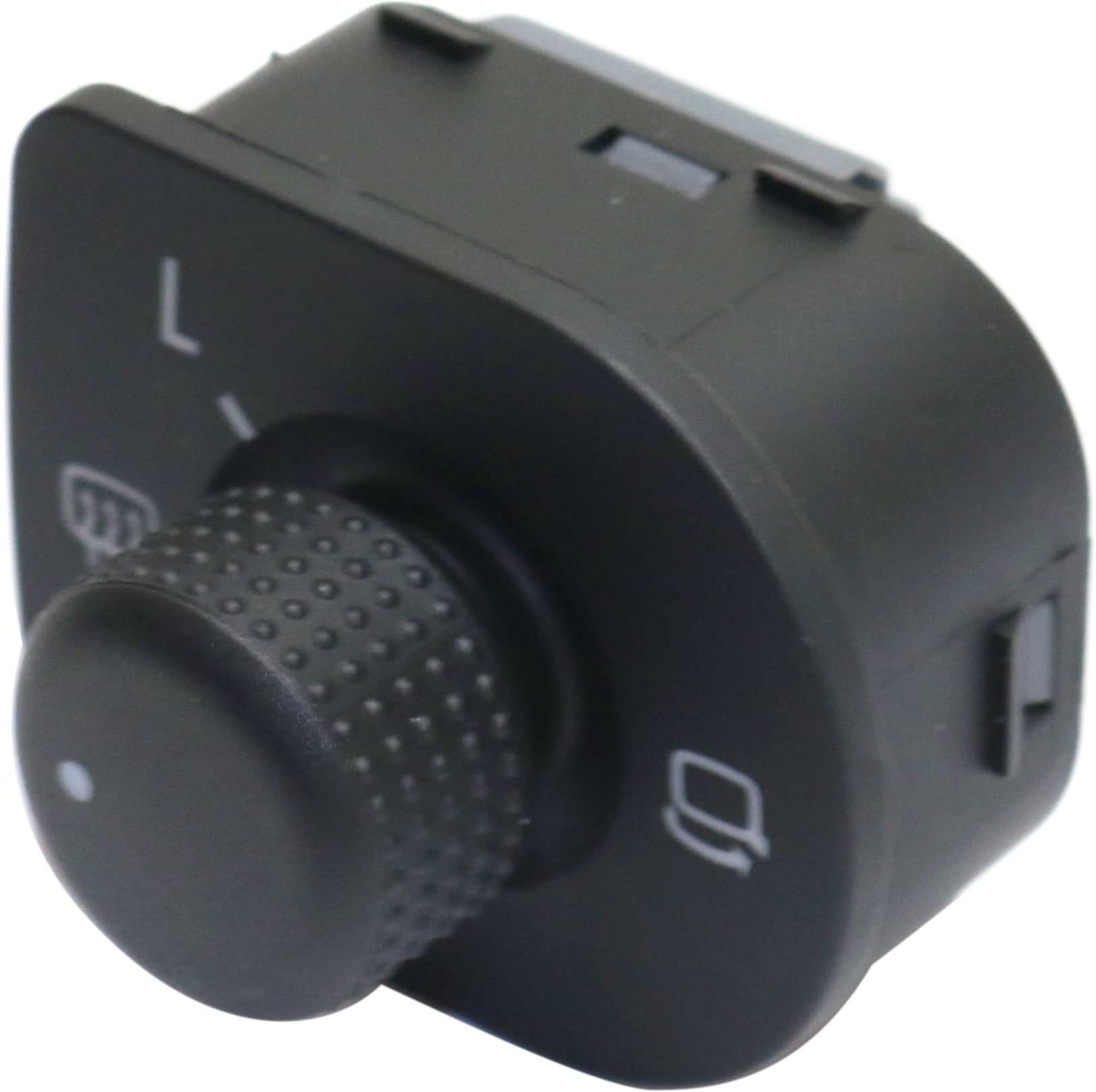Mirror Switch Compatible with 1998-2010 Volkswagen Beetle and 1999-2005 Passat Front Driver Side Sold individually
