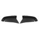 thumbnail image 2 of Reemplazo de estilo de fibra de carbono Vevor cubierta de espejo de puerta 2 piezas para 1 Serie F20 F21 116i 118i 120i 125i 130i Hatchback 2012-2016, 2 of 5