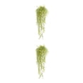 thumbnail image 2 of Matsuzay Fondo de pared artificial Flores colgantes Planta Vid falsa Cumpleaños Balcón Decoración Regalos de inauguración Suministro para oficina Type1 NO1 Matsuzay CBP487886, 2 of 6