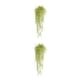 thumbnail image 3 of Cateissary Fondo de pared artificial Flores colgantes Planta Vid falsa Cumpleaños Balcón Decoración Regalos de inauguración Suministro para oficina Type1 NO1 Cateissary CBP487886, 3 of 6