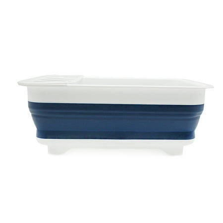 

wrea Tableware Organizer Dish Bowl Drainer Drain Basket Reusable Rack Organizer
