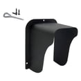 thumbnail image 2 of Rainproof Cover Rain Hood Universal Waterproof Protective Cover for Bell Button Door Lock Access Control Keypads, 2 of 8