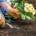 thumbnail image 5 of Gardening Tools: Root Extractor & Weeding Tool - Heavy Duty Design with Ergonomic Handle - Includes Hanging Hole for Easy Storage - Essential for Garden Maintenance,1 PC (A), 5 of 5