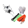 thumbnail image 4 of Spikes de escalada de árboles , de escalada de árboles para el trabajo de árboles con cinturón seguro ,equipo de escalada de árboles y equipos completos set ,kit de herramientas de, 4 of 8