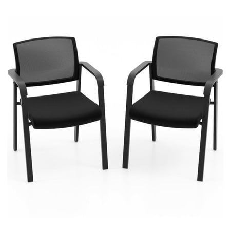 stackable reception chairs 2-pack - product
