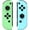 Green&Blue, variant on Wireless Controller Compatible with Switch for N-Switch,OLED,Lite,Wireless Controller (L/R) Support Dual Vibration/Wake-up Function/Motion Control