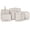 Stone, variant on GForce 7 Piece Ultimate Packing Set in Stone