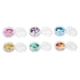 thumbnail image 1 of Lentejuelas con purpurina para uñas, 6 cajas de purpurinas para uñas, confeti para decoración de uñas, lentejuelas con purpurina brillante, ultra sensibles, 1 of 9