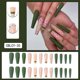 thumbnail image 3 of Parche de uñas portátil Parche de uñas extraíble Parche de uñas falsas Parche de uñas de ballet (24PCS), 3 of 5