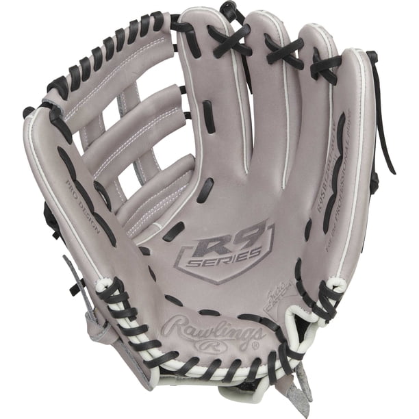 Rawlings R9 ContoUR 12inch Glove Right Hand Throw Outfield