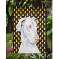thumbnail image 3 of LH9052GF 11 x 15 Po. Drapeau Taille Jardin Bonbons de Maïs Great Dane, 3 of 3