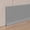 Gray, variant on Peel and Stick Molding Baseboard Trim, 6 Inch Flexible Baseboard Molding Trim, Self-Adhesive Vinyl Wall Base Molding Trim(20Ft, White)
