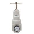 thumbnail image 2 of Air Pressure Regulator Valve,Air Pressure Regulator, Automatic Relief Valve Controller Aluminium Alloy With Gauge, 2 of 8