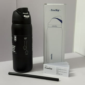 Owala Freesip Leakproof Insulated Stainless Steel Water Bottle