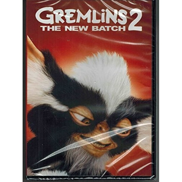 Gremlins 2 The New Batch Dvd Walmart Exclusive Walmart Com Walmart Com