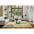 thumbnail image 5 of Momeni Contemporary Rectangle Area Rug, Beige, 9' X 12', 5 of 10