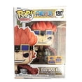 thumbnail image 5 of NUEVA figura de acción FUNKO POP ONE PIECE de la serie Whitebeard 1270 limitada Gol D. Roger 1274 Eustass Kid 1287, modelo de juguetes para regalar, 5 of 5