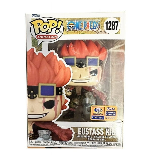 2025 NUEVA figura de acción FUNKO POP de la serie ONE PIECE, juguete Samurai Brook, Luffytaro, Chooper, Shanks Law, modelo, juguetes para niños, regalos