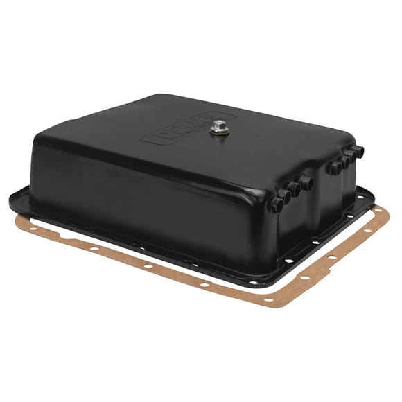 Derale 14204 Transmission Cooling Pan