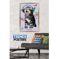thumbnail image 2 of Keith Kimberlin - Kitten - Singing Wall Poster, 22.375" x 34", Framed, 2 of 3