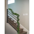thumbnail image 2 of Serene Spaces Living Artificial Cypress Garland, Measures 72" Long, 2 of 3