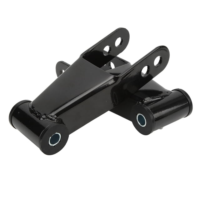 Lift Shackle Kit, Adjustable High Strength 2pcs Rear Leveling Shackle 2in for Maintenance