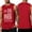 Red, variant on LNZGNM Mens 4th of July Tank Tops Big and Tall USA Flag Sleeveless Shirt Athletic Muscle Graphic Tank Tops Outdoor Tee Tops,Red XL