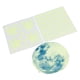 thumbnail image 5 of Glow In The Dark Wall Stickers, Glow Wall Stickers Decals Decoration Moon Star Dot Beautiful Thick Waterproof For Bedroom ANGGREK Otros, 5 of 8