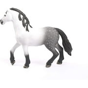 Schleich - Horse Club, Andalusian Stallion Toy Figurine, 1 Piece