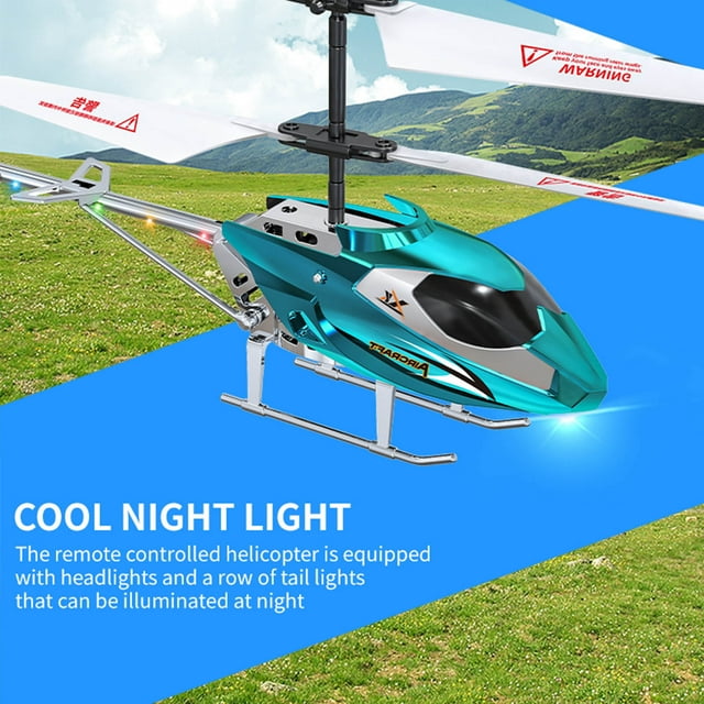 Pisexur Electrónica para Hombres .5 Helicóptero de Control Remoto Carga USB Crash Modelo de Avión de Control Remoto Juguetes Electrónica para Niños, Organizador de Electrónica