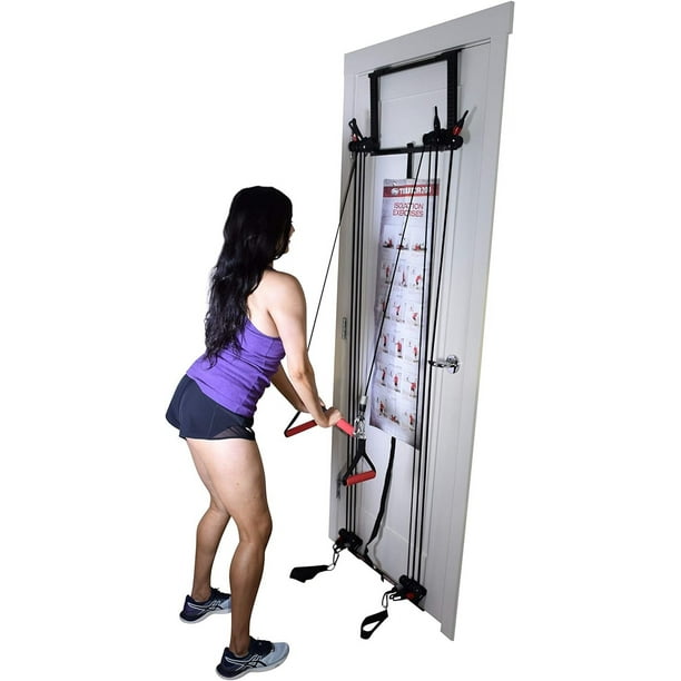 Equipement Gym Maison Body By Jake Tower 200 Complete Home Gym