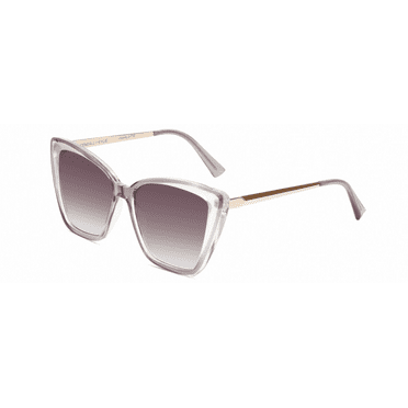 KENDALL   KYLIE Women's KK5126 CHARLOTTE 035 Crystal / Gray Gradient Sunglasses