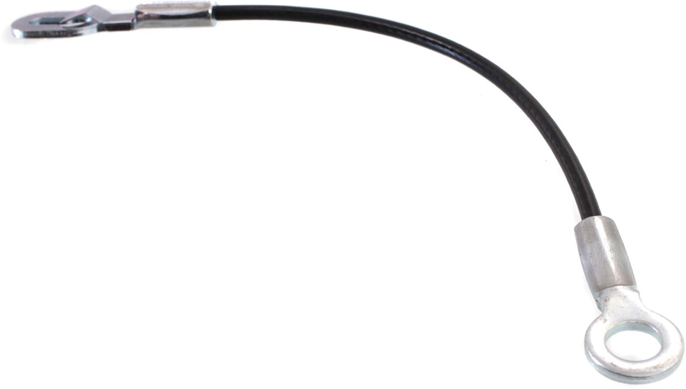 Tailgate Cable Compatible with 1988-1998 Chevrolet C1500 / K1500 Driver or Passenger Side Sold individually