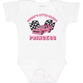thumbnail image 3 of Inktastic Mommy's Racing Princess Pink Race Car Boys or Girls Baby Bodysuit, 3 of 5