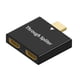 thumbnail image 1 of Adaptador divisor portátil fácil operación Hdmi-compatible macho a doble hembra, 11 Feliz Sencillez, 1 of 5