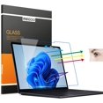 thumbnail image 1 of Megoo Tempered Gl Screen Protector For New rosoft Surface Laptop 6/ Laptop 5/ Laptop 4/ Laptop 3/2/1 13.5 Inch,, 1 of 5