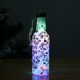 thumbnail image 2 of Christmas Tree with Decorations and Lights Christmas Tree Decoration Led Lights Glowing Small Wine Bottle Christmas Atmosphere Decoration Led Christmas Tree Lights Color Changing, 2 of 2