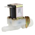 thumbnail image 3 of Válvula Solenoide Eléctrica,Válvula Solenoide de Agua Válvula Solenoide de Agua Eléctrica de Plástico Válvula Solenoide de Agua Eléctrica Top of the Line, 3 of 12