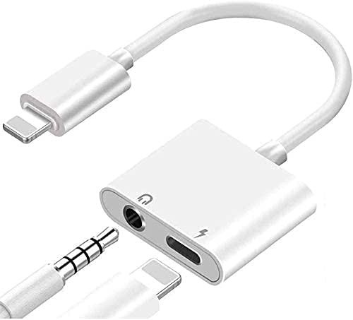 3.5mm Jack AUX Audio Adapter Cable 