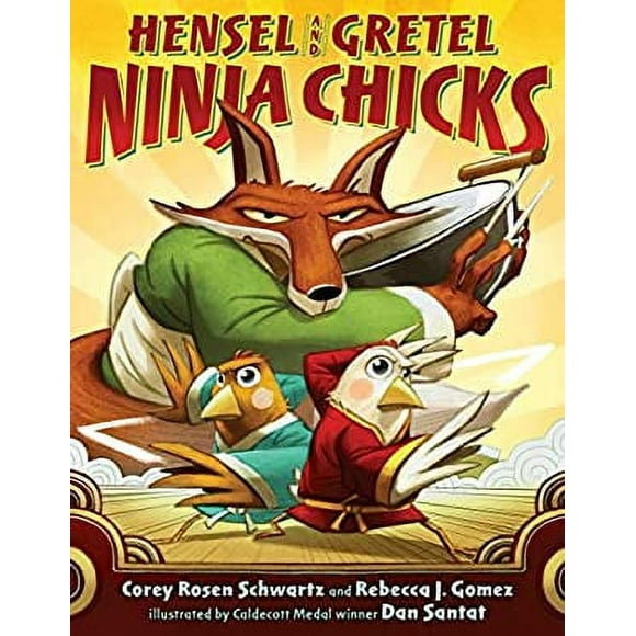 Pre-Owned Hensel and Gretel: Ninja Chicks 9780399176265