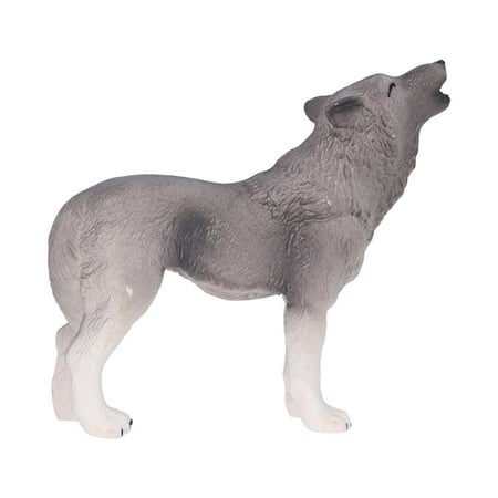 Modèle animal réaliste Plastique Animal sauvage Jouet Figurine