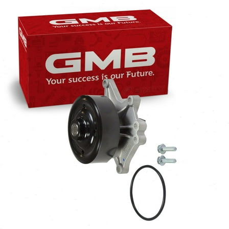 GMB 170-1980 Engine Water Pump compatible with 251608