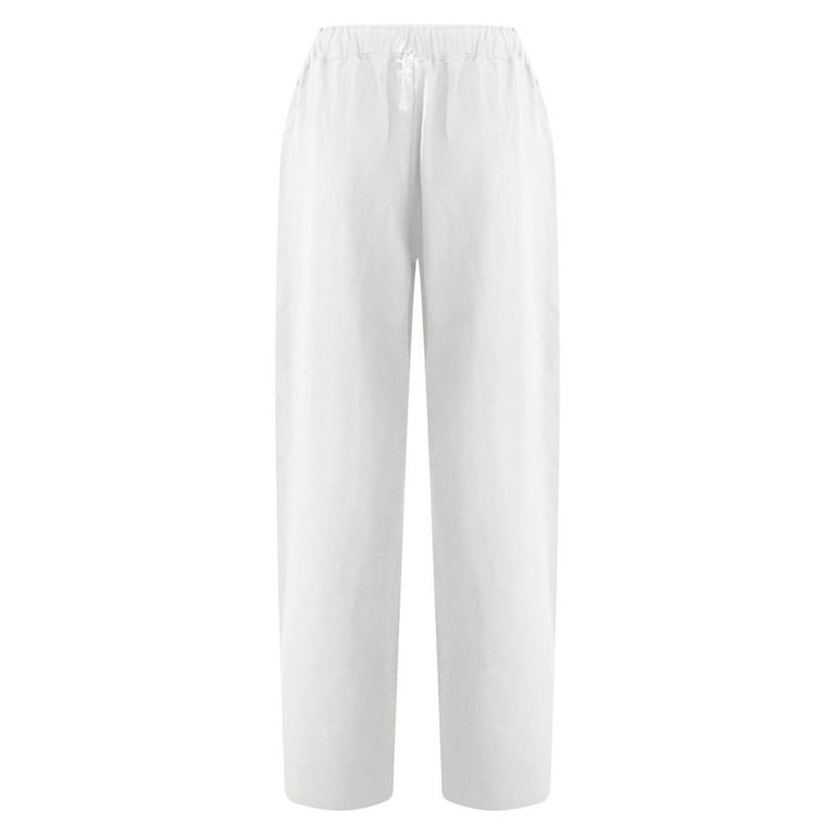 VEKDONE Discount Code Pants for Women Casual Summer Sales Today