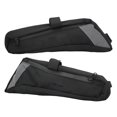 thumbnail image 3 of Repair Tool Placement Bag, Textile Fabric Easy Installation Motorcycle Frame Side Pocket Lightweight  for Motorbike, 3 of 7