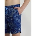 thumbnail image 2 of Laguna Men's Swim Trunks, 7" Inseam, Sizes M-2XL, 2 of 5