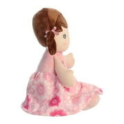 ebba - Medium Brunette Dolls - 12 My First Dolly - Elegant Baby Stuffed Doll